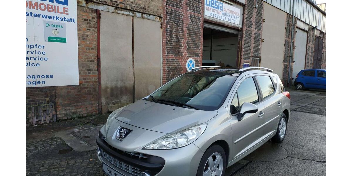 Peugeot 207 113.009 km 3.850 &euro; Leipzig 04129