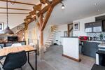 Dachgeschoßwohnung Leipzig Südost - 3 Zimmer, 82 m&sup2;, 218.000&euro; | Angebot:26636316