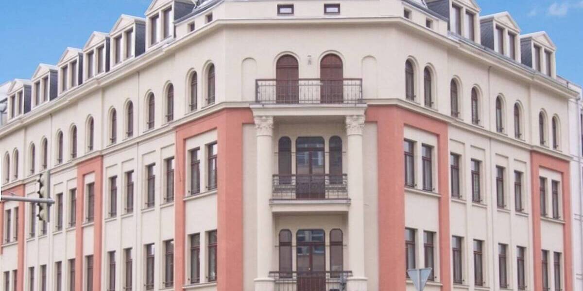 Etagenwohnung Leipzig Neustadt-Neuschönefeld - 4 Zimmer, 173 m&sup2;, 1.750&euro; | Angebot:26695803