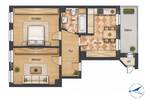 Etagenwohnung Leipzig Neustadt-Neuschönefeld - 2 Zimmer, 61 m&sup2;, 145.000&euro; | Angebot:26892008