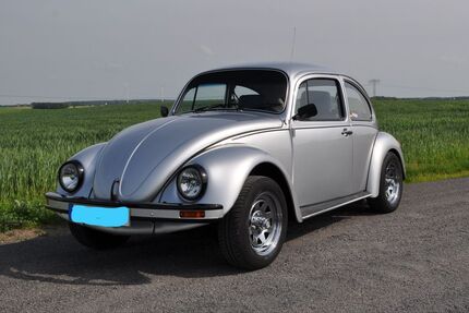 VW Käfer 103.000 km 11.500 &euro; Parthenstein 04668