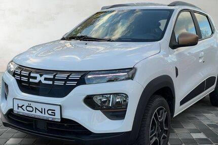 Dacia Spring 9.997 km 17.599 &euro; Taucha 04425