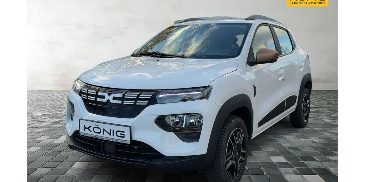 Dacia Spring 9.997 km 17.599 &euro; Taucha 04425