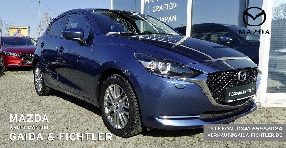 Mazda 2 63.957 km 18.680 &euro; Leipzig 04316