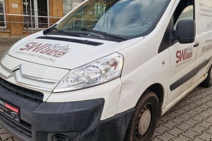 Citroen Jumpy 145.600 km 2.490 &euro; Leipzig 04328