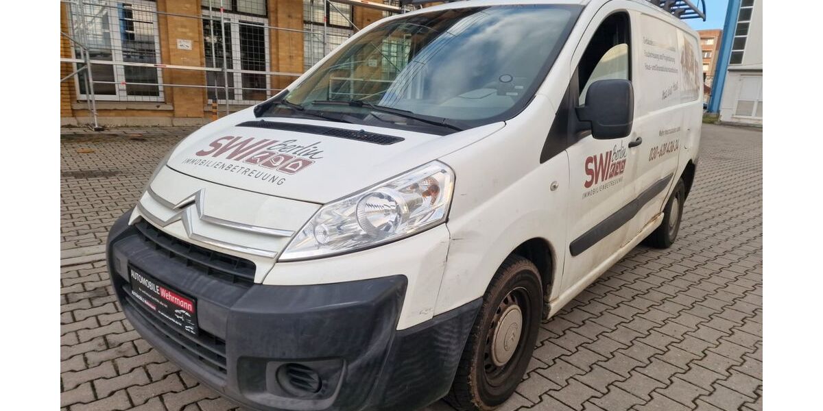 Citroen Jumpy 145.600 km 2.490 &euro; Leipzig 04328