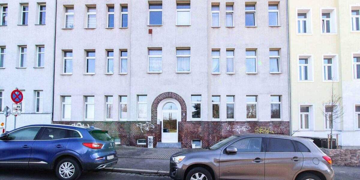 Etagenwohnung Leipzig Sellerhausen-Stünz - 2 Zimmer, 60 m&sup2;, 169.000&euro; | Angebot:25837776