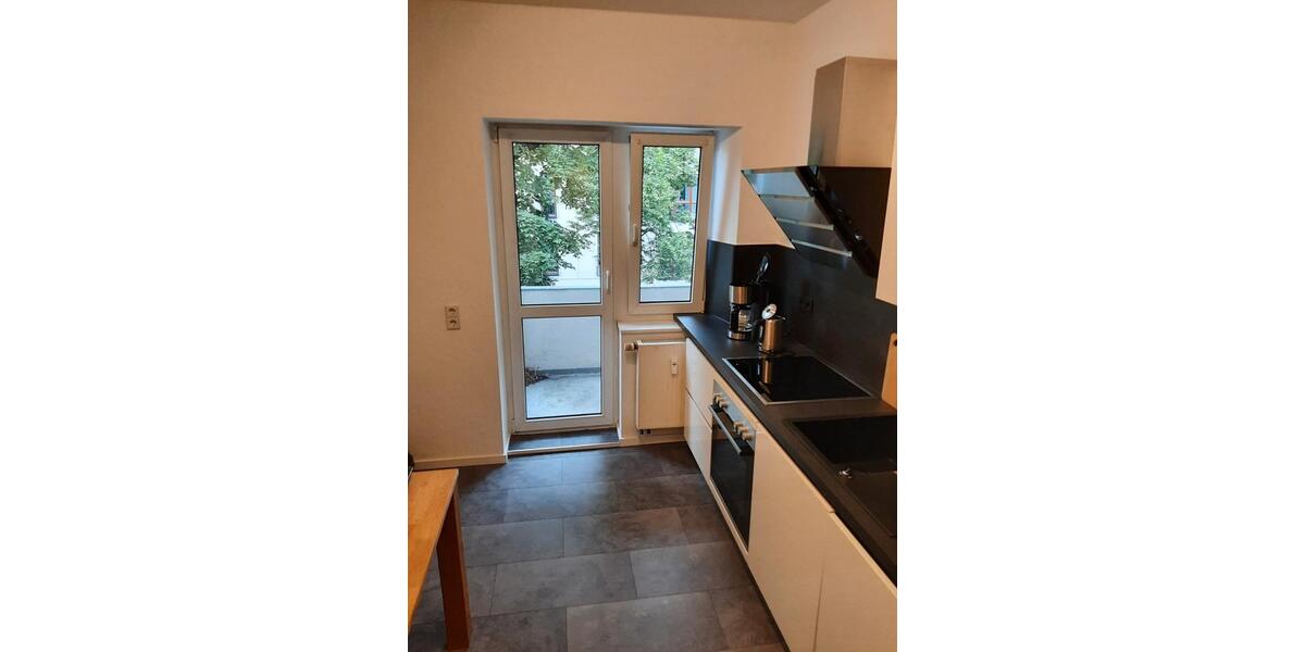 Etagenwohnung Leipzig Nordwest - 2 Zimmer, 52 m&sup2;, 520&euro; | Angebot:26420643