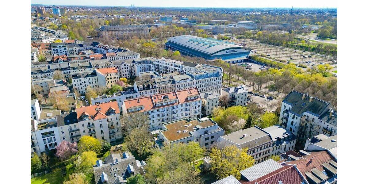 Etagenwohnung Leipzig Zentrum-Nordwest - 4 Zimmer, 145 m&sup2;, 999.000&euro; | Angebot:26358725
