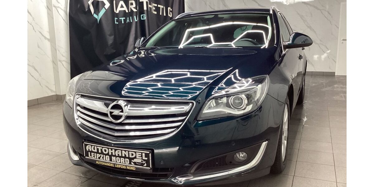 Opel Insignia 114.701 km 9.490 &euro; Leipzig 04178