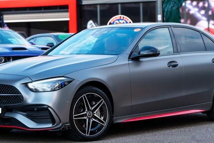 Mercedes-Benz C 300 28.005 km 42.999 &euro; Leipzig 04179