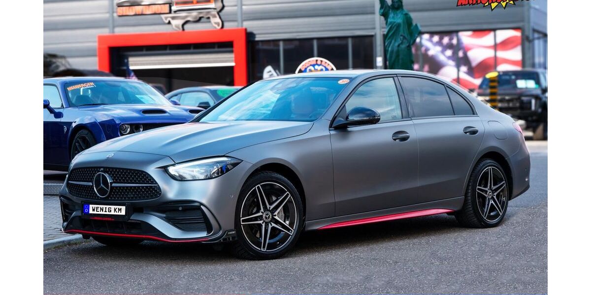 Mercedes-Benz C 300 28.005 km 42.999 &euro; Leipzig 04179