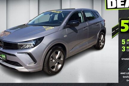 Opel Grandland (X) 15.850 km 17.790 &euro; Leipzig 04179