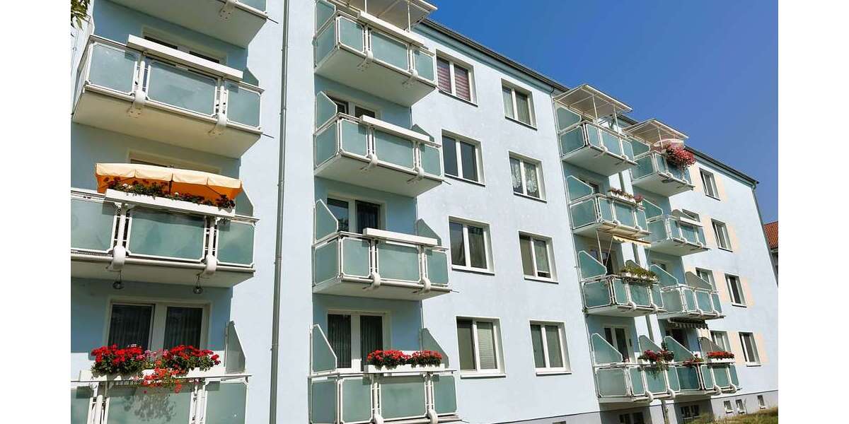 Etagenwohnung Wurzen Altstadt - 2.5 Zimmer, 60 m&sup2;, 410&euro; | Angebot:27348604