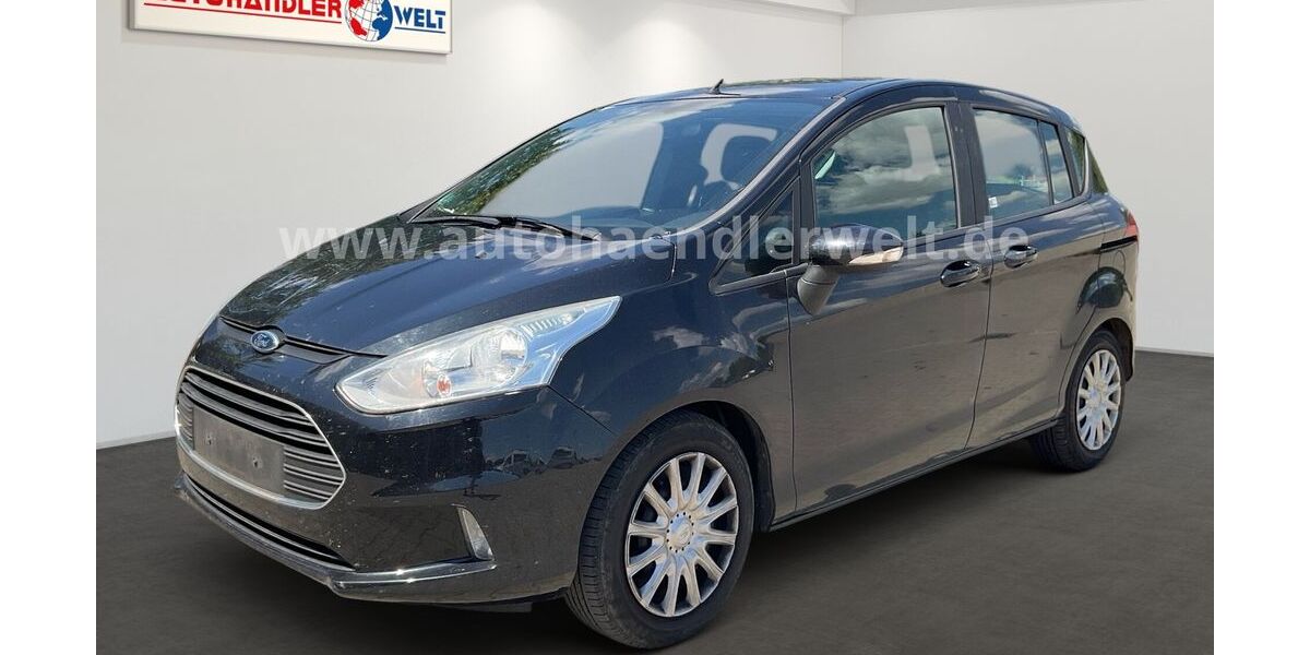 Ford B-Max 147.851 km 4.699 &euro; Brehna 06796