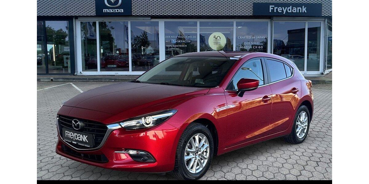 Mazda 3 41.590 km 14.990 &euro; Leipzig 04178