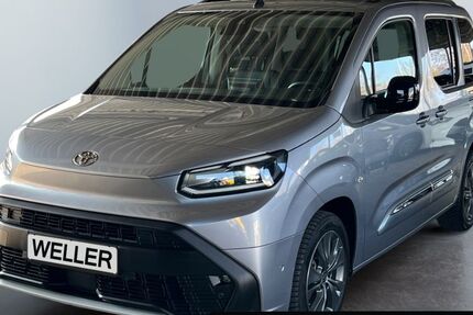 Toyota Proace City 13.430 km 33.990 &euro; Leipzig 04347