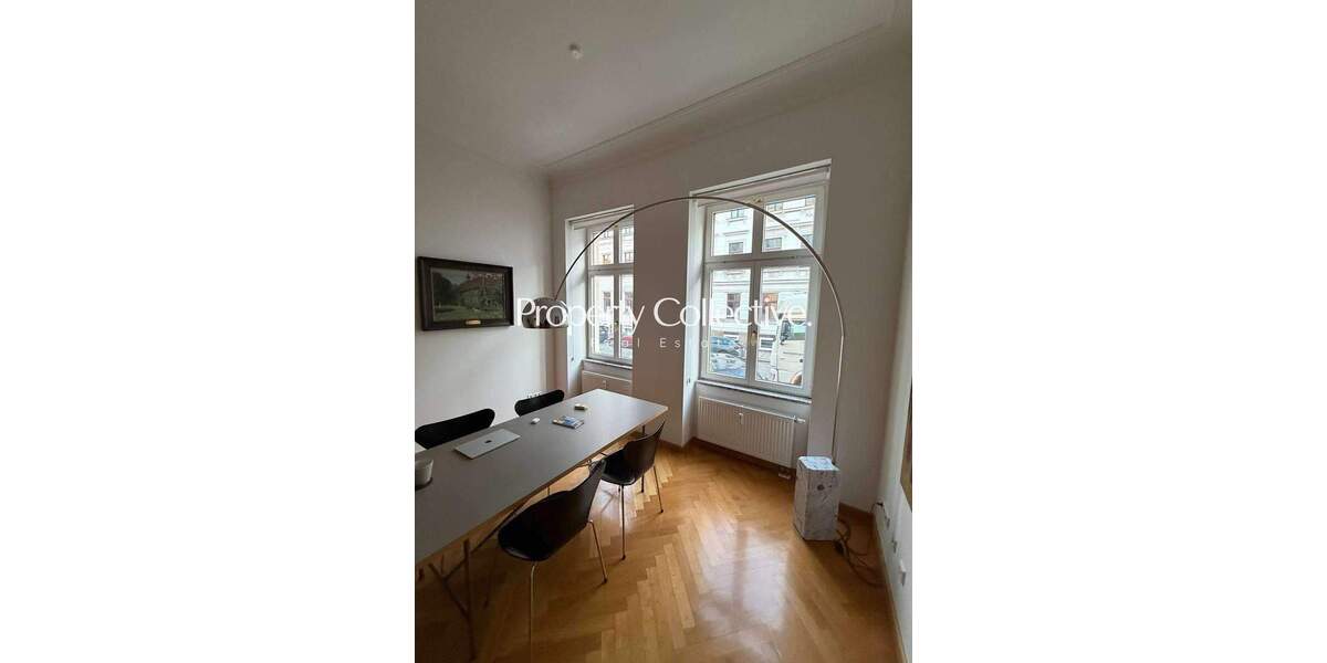 Etagenwohnung Leipzig Zentrum-Nordwest - 4 Zimmer, 142 m&sup2;, 2.900&euro; | Angebot:25451260