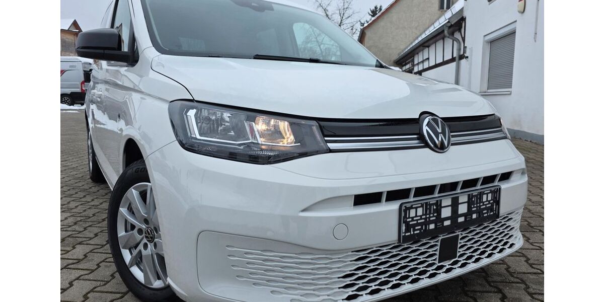 VW Caddy 84.400 km 20.999 &euro; Zwenkau 04442