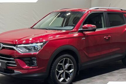 SsangYong Korando 55.508 km 15.880 € Bad Düben 04849