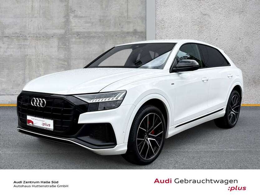Audi Q8 116.568 km 60.920 € Halle 06110