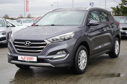 Hyundai TUCSON 108.695 km 14.990 &euro; Brehna 06796