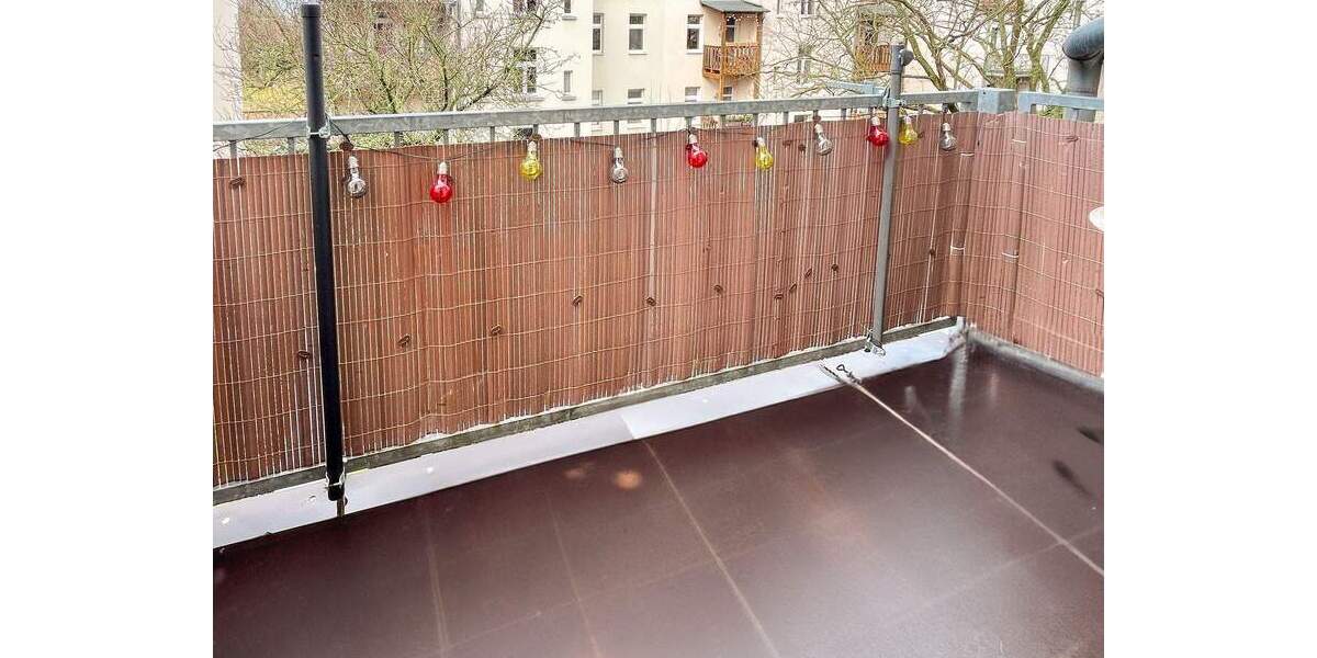 Charmante Wohnung mit Balkon in ruhiger Lage 2 zimmer