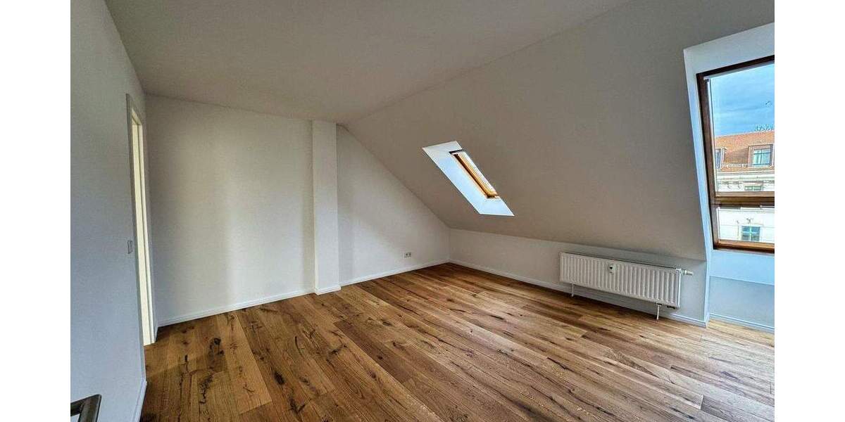 Etagenwohnung Leipzig Zentrum-Nordwest - 1 Zimmer, 58 m&sup2;, 233.000&euro; | Angebot:25371838