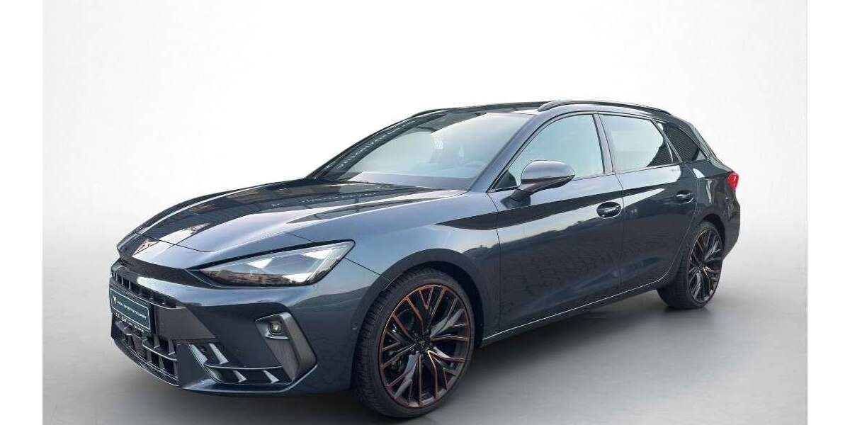 Cupra Leon 1.500 km 38.490 &euro; Leipzig 04179