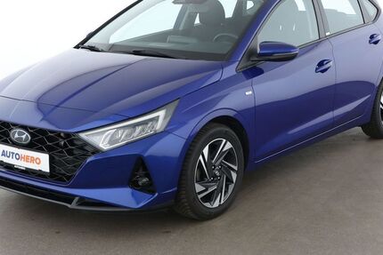Hyundai i20 56.341 km 14.210 &euro; Leipzig 04328