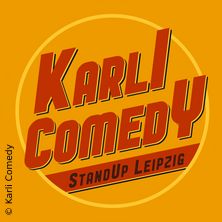 Karli Comedy XXL Jubiäumsshow 27.05.2026 Haus Leipzig