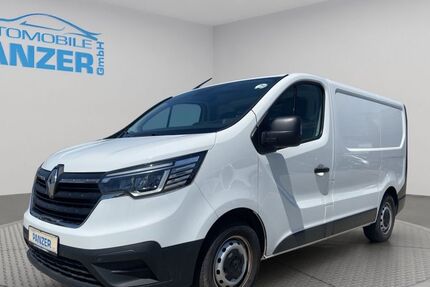 Renault Trafic 49.084 km 21.990 &euro; Leipzig 04179