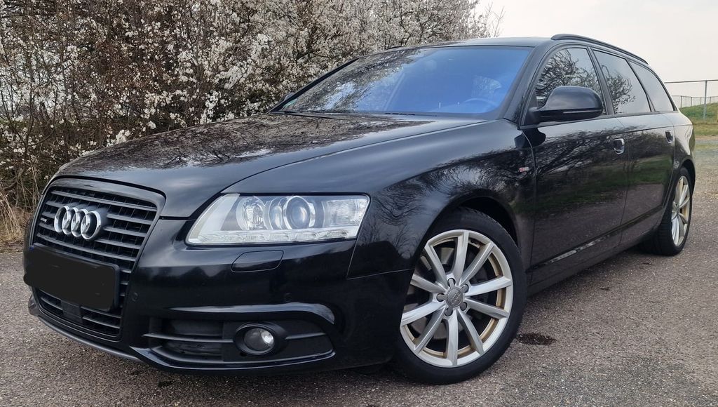 Audi A6 330.000 km 7.300 &euro; Lützen 06686