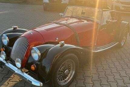 Morgan 4/4 12.000 km 38.900 &euro; Eilenburg 04838