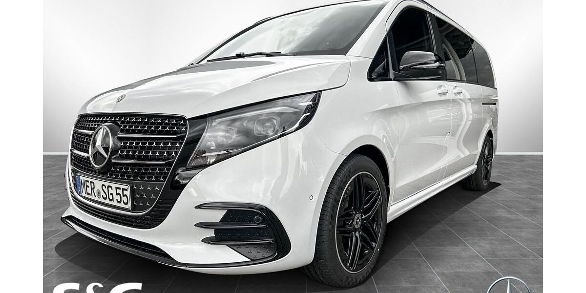 Mercedes-Benz V 300 4.000 km 94.962 &euro; Merseburg 06217