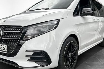 Mercedes-Benz V 300 4.843 km 94.962 &euro; Merseburg 06217