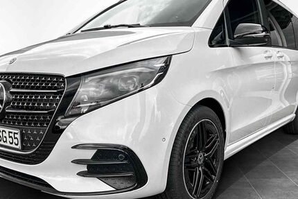 Mercedes-Benz V 300 8.779 km 88.888 &euro; Merseburg 06217
