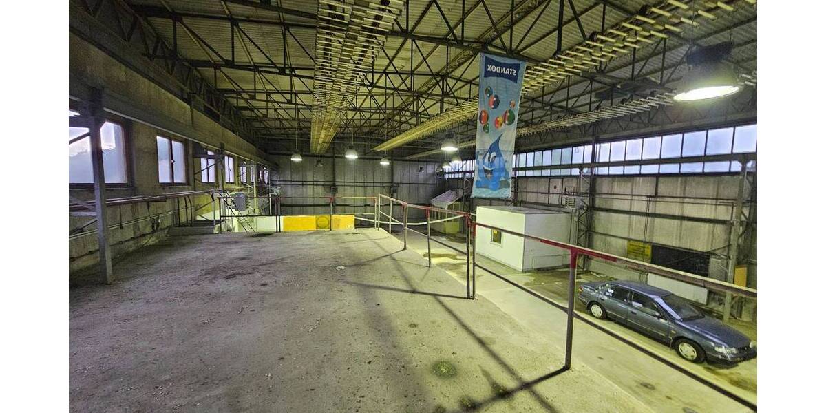 Gewerbeobjekt Leipzig Dölitz-Dösen - 1.950.000&euro; | Angebot:25916721
