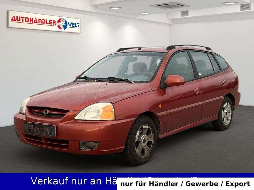 Kia Rio 100.067 km 699 € Sandersdorf-Brehna 06796