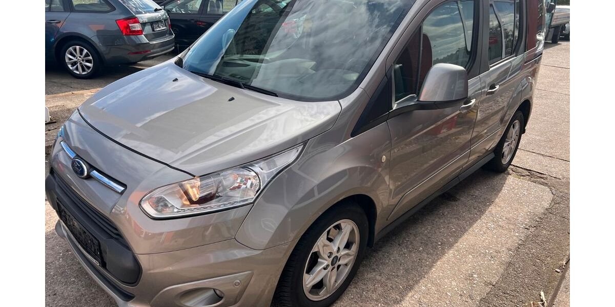 Ford Tourneo Connect 196.500 km 10.200 &euro; Leipzig / Holzhausen 04288