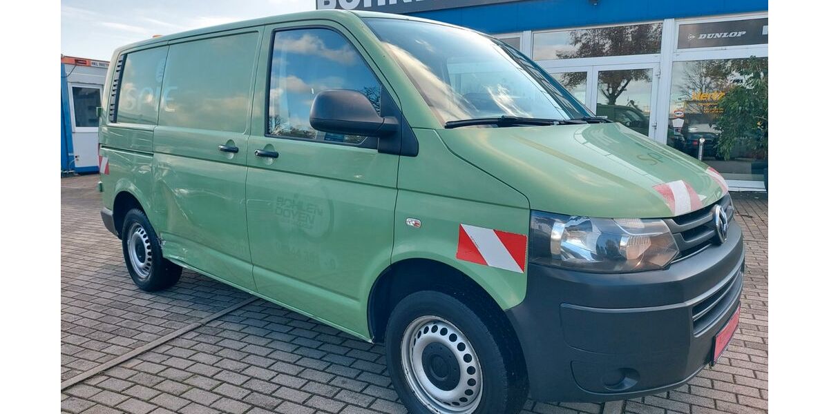 VW T5 Transporter 443.000 km 8.199 &euro; Leipzig 04328