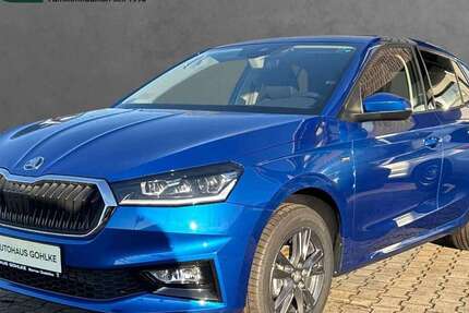 Skoda Fabia 6.620 km 20.850 &euro; Borna OT Zedlitz 04552