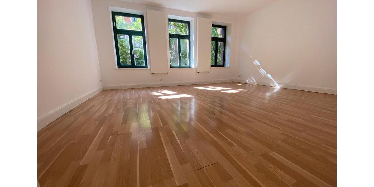 Etagenwohnung Leipzig Ost - 4 Zimmer, 119 m&sup2;, 415.000&euro; | Angebot:26866463