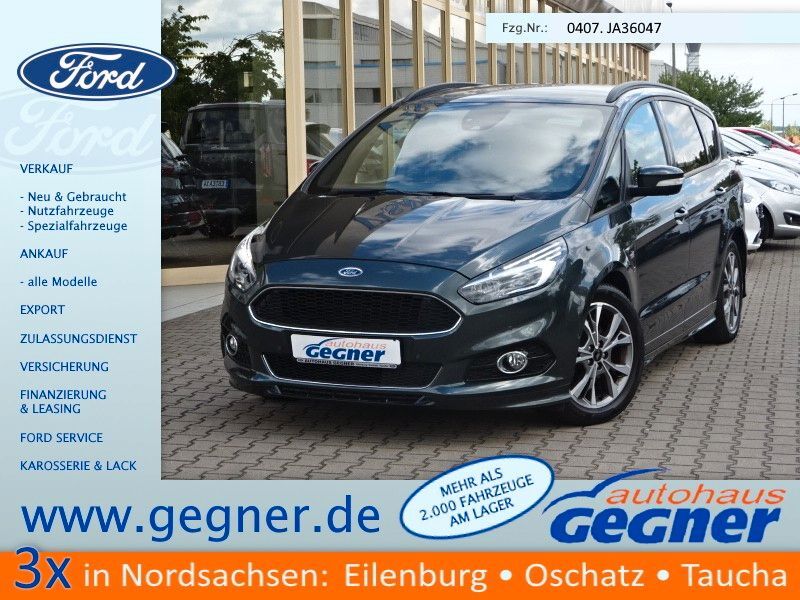 Ford S-Max 95.967 km 19.240 € Eilenburg 04838