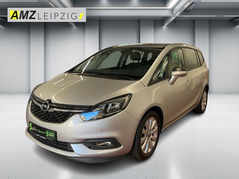 Opel Zafira 52.000 km 16.990 € Leipzig 04179