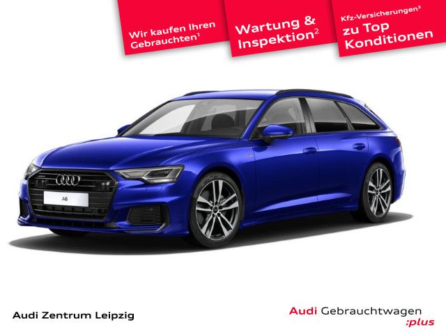 Audi A6 60.817 km 33.330 &euro; Leipzig 04129