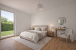 Etagenwohnung Machern - 2 Zimmer, 55 m&sup2;, 831&euro; | Angebot:26015328