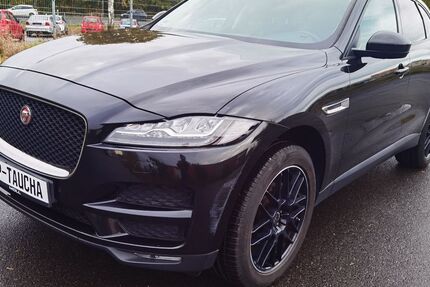 Jaguar F-Pace 156.777 km 12.990 &euro; Taucha 04425