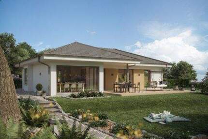 Haus Schönwölkau Storkwitz - 4 Zimmer, 110 m&sup2;, 550.676&euro; | Angebot:25278204