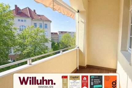 Wohnung Leipzig Eutritzsch - 3 Zimmer, 57 m&sup2;, 169.000&euro; | Angebot:25896709
